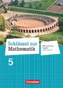 Schlüssel zur Mathematik, Differenzierende Ausgabe Niedersachsen, 5. Schuljahr, Schülerbuch