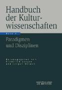 Handbuch der Kulturwissenschaften