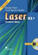 Laser A1+. Student's Book + CD-ROM