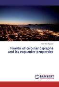 Family of circulant graphs and its expander properties