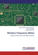 Wireless Frequency Meter