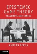 Epistemic Game Theory