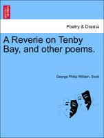 A Reverie on Tenby Bay, and other poems