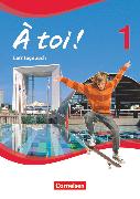 À toi !, Vierbändige Ausgabe 2012, Band 1, Lerntagebuch