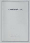 Aristoteles Band 9/IV. Politik - Buch VII und VIII