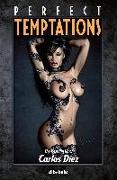Perfect temptations : the best pin-up by Carlos Díez