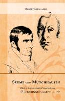 Seume und Münchhausen