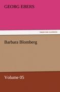 Barbara Blomberg ¿ Volume 05