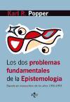 Los dos problemas fundamentales de la epistemología : basado en manuscritos de los años 1930-1933