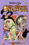 One Piece 14, Instinto