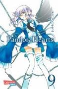 Pandora Hearts, Band 09