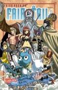Fairy Tail, Band 21