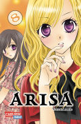 Arisa, Band 8