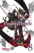 Pandora Hearts, Band 8