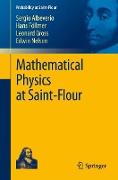 Mathematical Physics at Saint-Flour