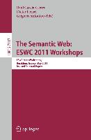 The Semantic Web: ESWC 2011 Workshops