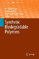 Synthetic Biodegradable Polymers