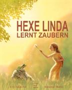 Hexe Linda lernt zaubern