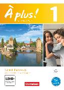 À plus !, Französisch als 1. und 2. Fremdsprache - Ausgabe 2012, Band 1, Carnet d'activités mit Audios und Videos online, Mit eingelegtem Förderheft