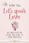 Let's speak love