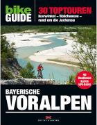 BIKE Guide Bayerische Voralpen