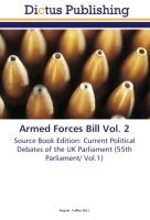 Armed Forces Bill Vol. 2