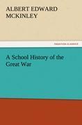 A School History of the Great War