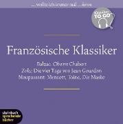 Französische Klassiker