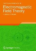 Electromagnetic Field Theory