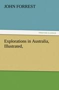 Explorations in Australia, Illustrated