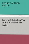 In the Irish Brigade A Tale of War in Flanders and Spain