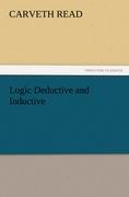 Logic Deductive and Inductive