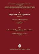 Regesta Imperii - XI: Regesten Kaiser Sigismunds (1410-1437)