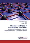 Physical Methods in Wastewater Treatment