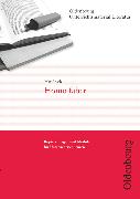 Oldenbourg Unterrichtsmaterial Literatur, Kopiervorlagen und Module für Unterrichtssequenzen, Homo faber