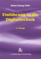 Einführung in die Digitaltechnik