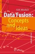 Data Fusion: Concepts and Ideas