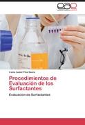 Procedimientos de Evaluación de los Surfactantes