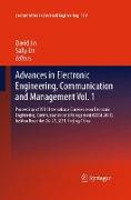 Advances in Electronic Engineering, Communication and Management Vol.1