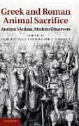 Greek and Roman Animal Sacrifice