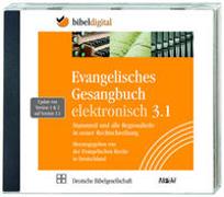 Evangelisches Gesangbuch elektronisch, Update auf Version 3.1