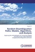 Random Disambiguation Paths: Models, Algorithms, and Analysis