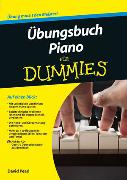 Übungsbuch Piano für Dummies