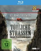 Ice Road Truckers: Tödliche Strassen - 1. Staffel