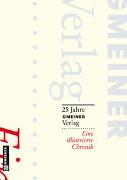 25 Jahre Gmeiner Verlag