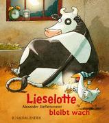 Lieselotte bleibt wach (Mini-Ausgabe)