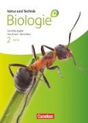 Natur und Technik - Biologie (Ausgabe 2011), Grundausgabe Nordrhein-Westfalen, Band 2 - Teil A, Schülerbuch