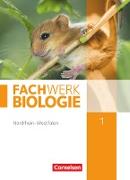 Fachwerk Biologie, Nordrhein-Westfalen, Band 1, Schülerbuch