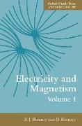 Electricity and Magnetism, Volume 1