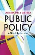 Public Policy: A New Introduction